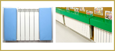 protecciones para radiadores